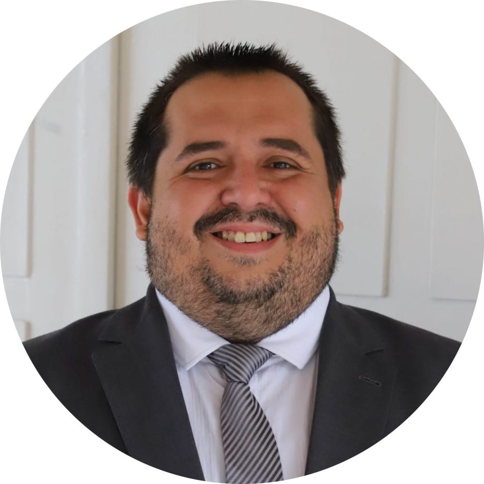 Pr. Flávio Américo falando sobre Senhorio de Cristo e Grande Comissão