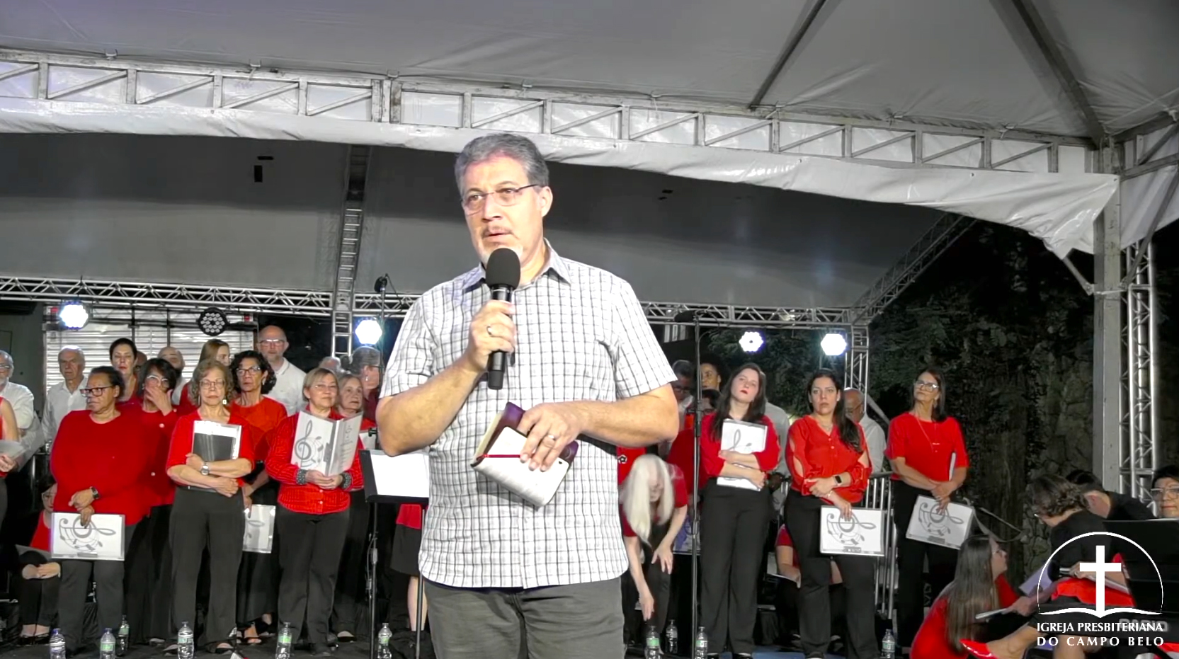 Natal on the Street na Igreja Presbiteriana do Campo Belo